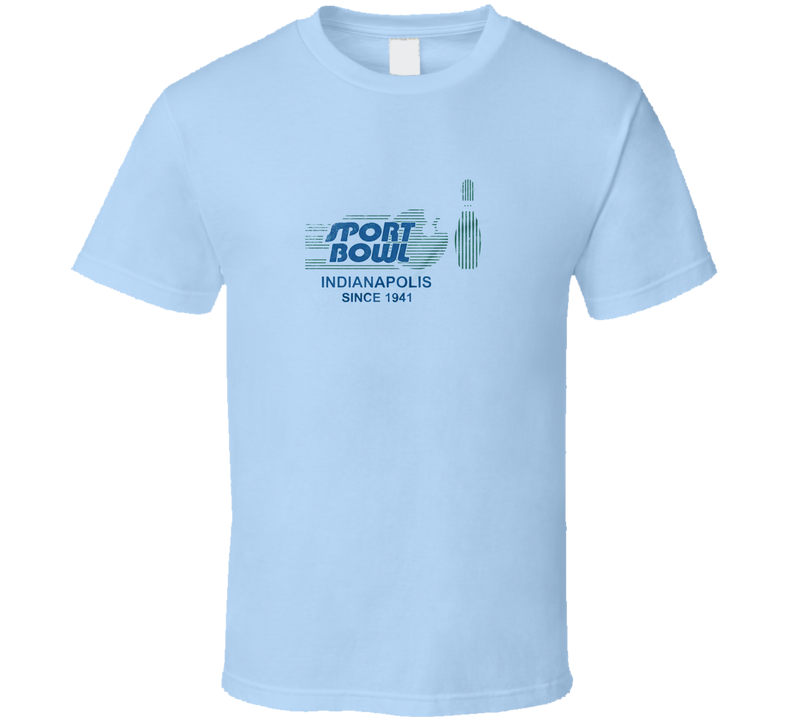 Sport Bowl Indianapolis T Shirt