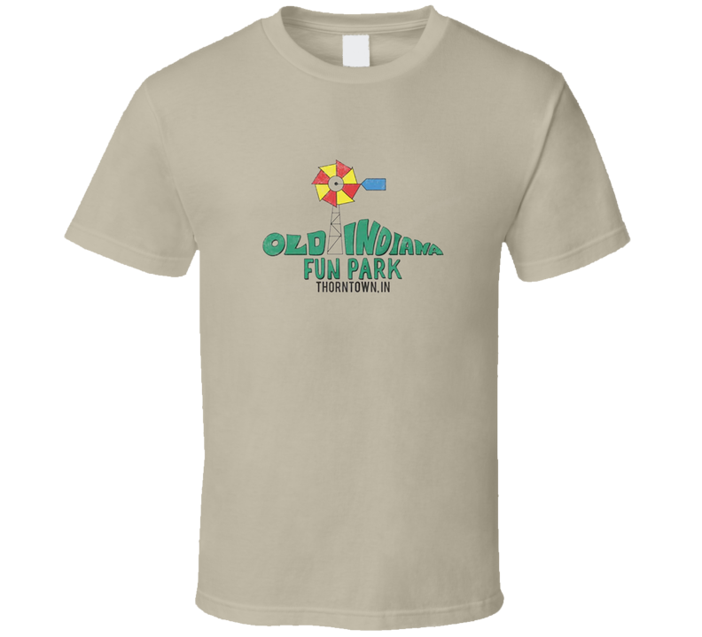 Old Indiana Fun Park T Shirt