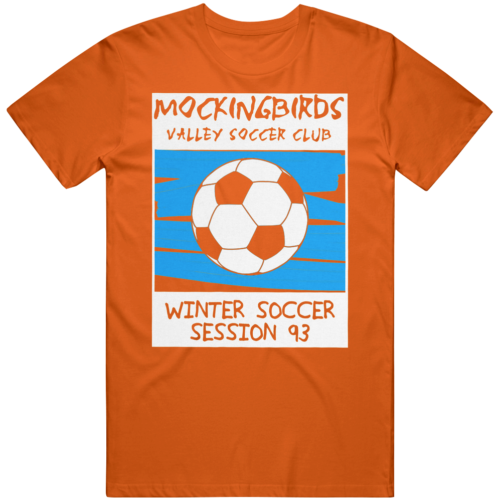 Mockingbirds Valley Soccer Club Classic Unisex Crewneck T Shirt