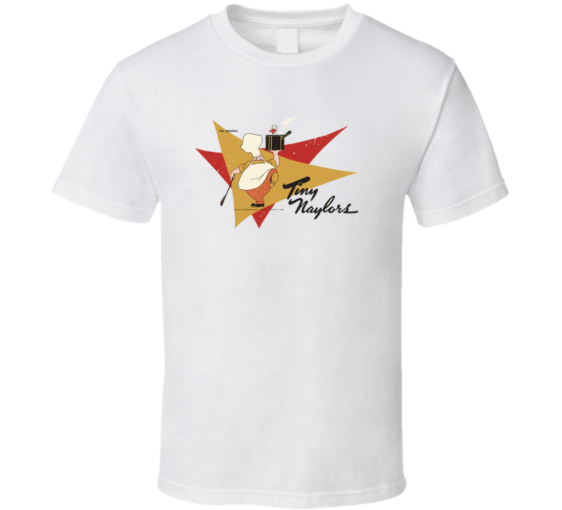 Tiny Naylors Los Angeles T Shirt