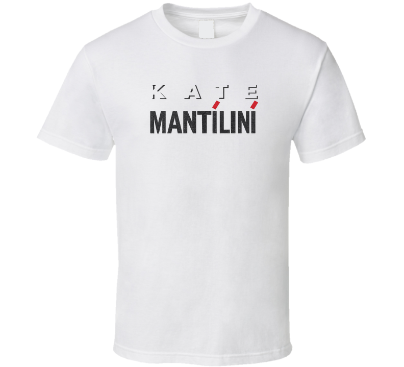 Kate Mantilini Restaurant Los Angeles T Shirt