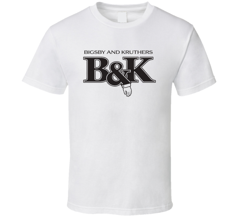 Bigsby And Kruthers Department Store Chicago Illinois T Shirt