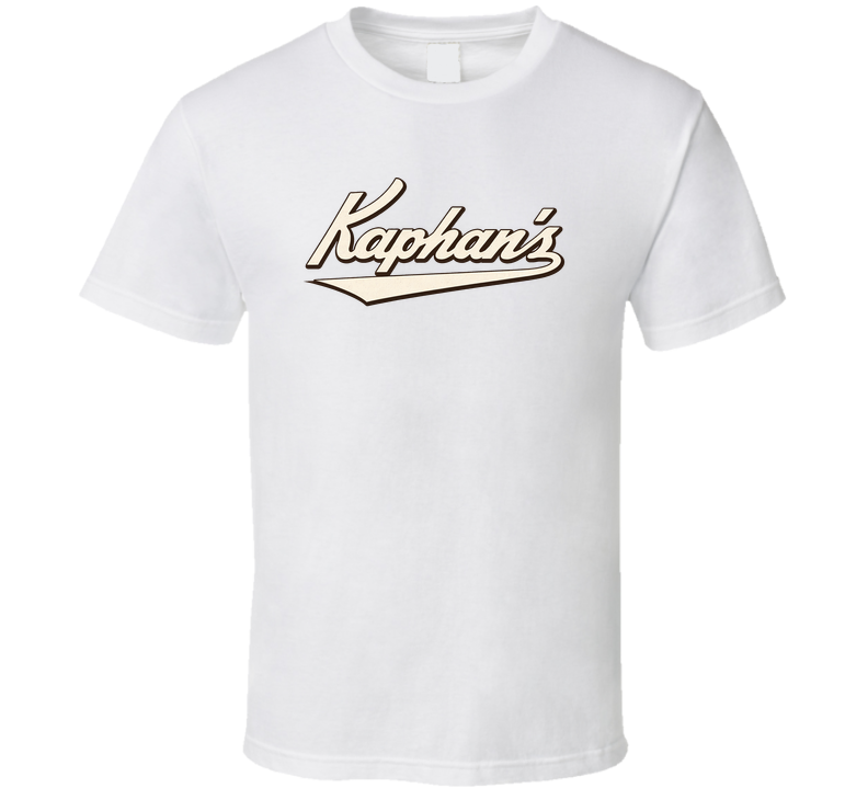 Kaphans Steakhouse Houston Texas T Shirt