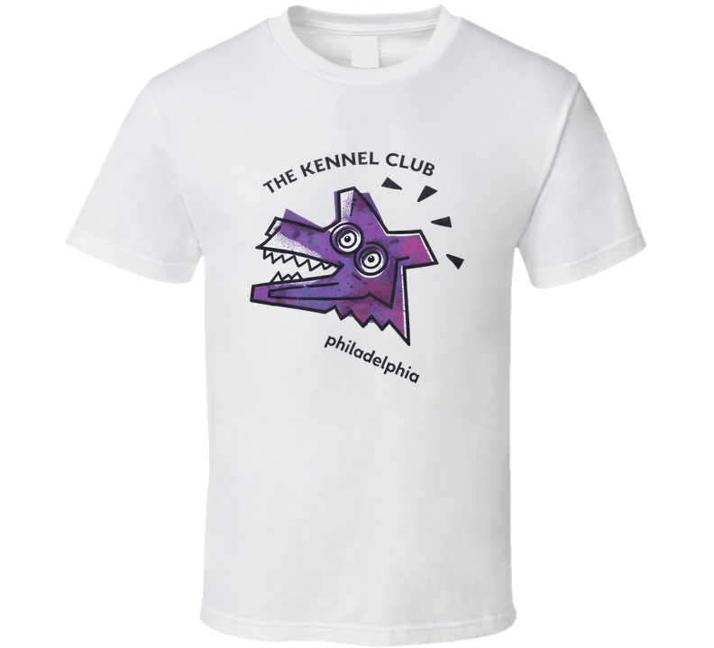The Kennel Club Philadelphia T Shirt