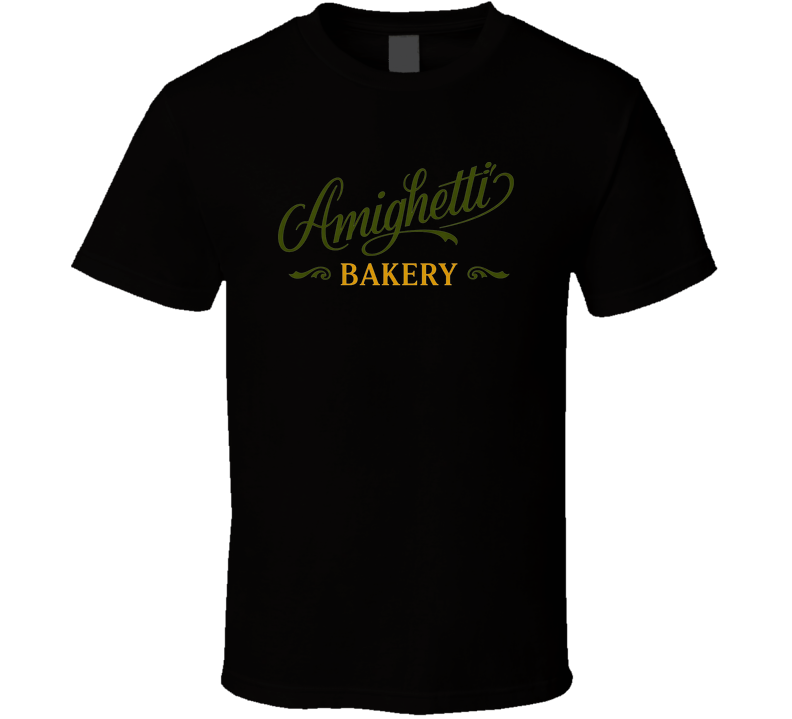 Amighetti's Bakery St Louis Missouri T Shirt