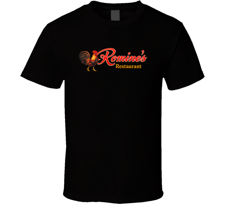 Romine's Restaurant St Louis Missouri T Shirt