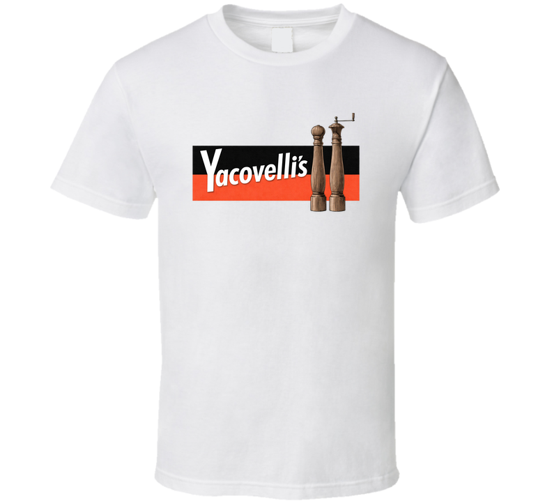 Yacovelli's St Louis Missouri T Shirt