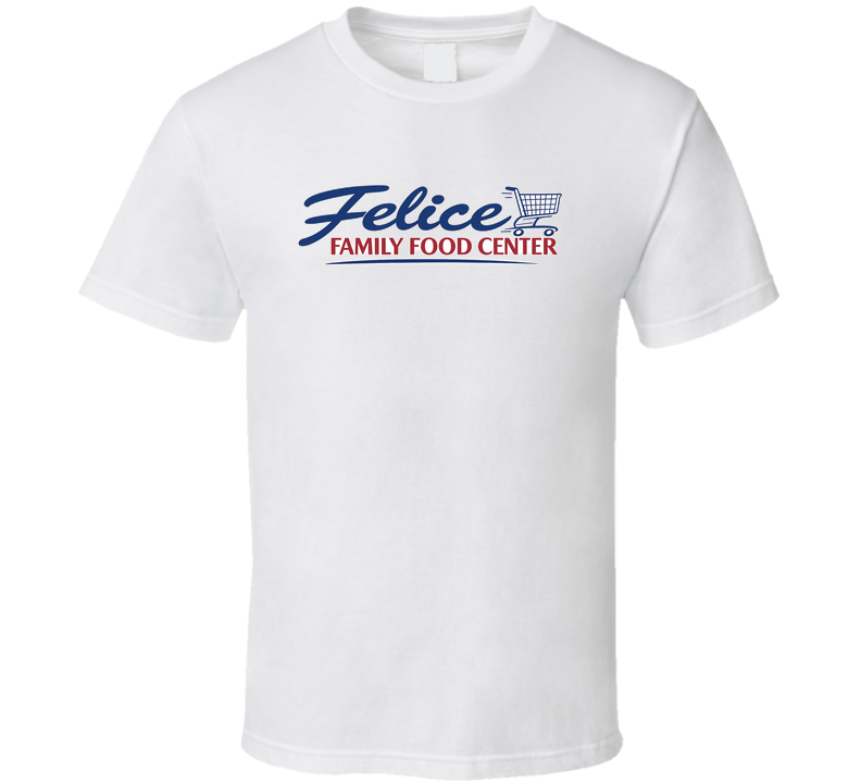Felice Family Food Detroit Nostalgia T Shirt