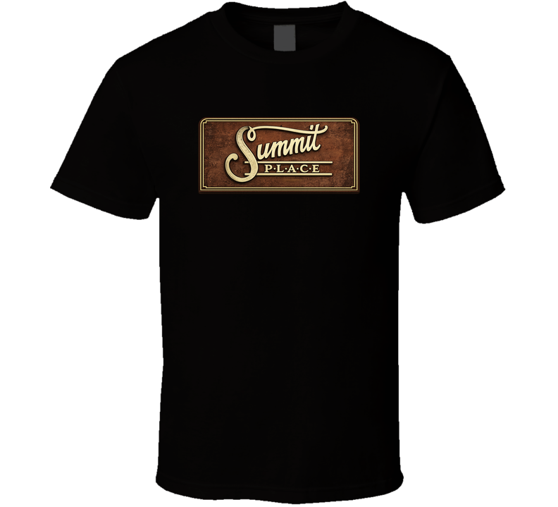 Summit Place Detroit Nostalgia T Shirt