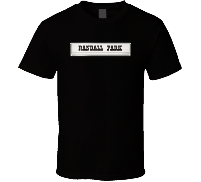 Randall Park Cleveland Nostalgia T Shirt