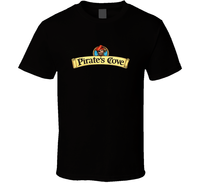 Pirate's Cove Cleveland Nostalgia T Shirt