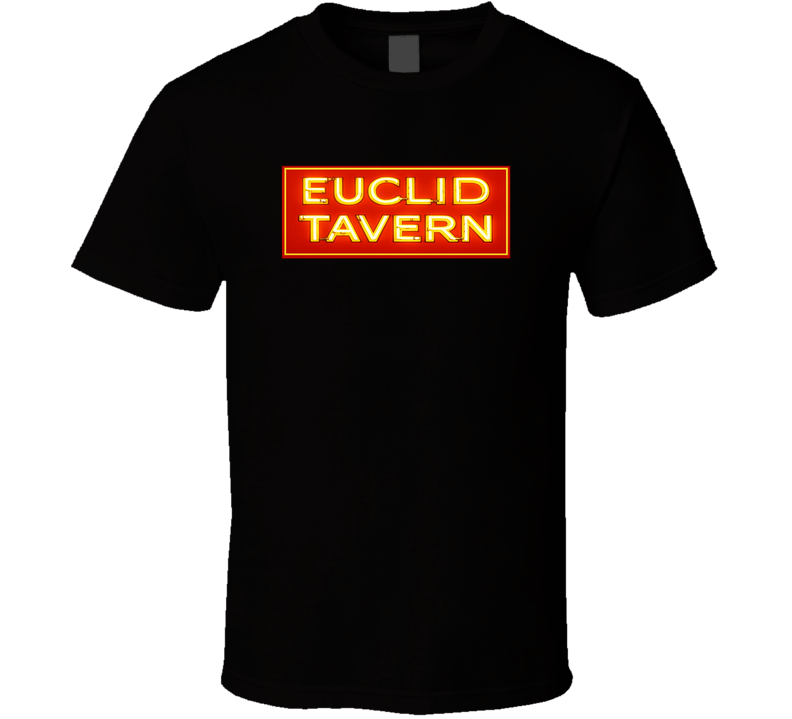 Euclid Tavern Cleveland Nostalgia T Shirt