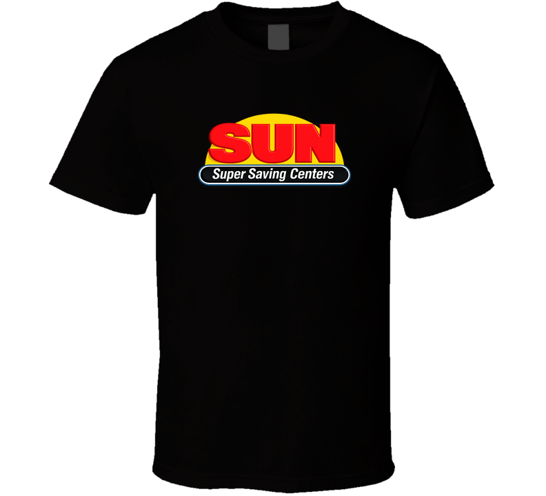 Sun Television And Appliances Super Saving Centers Cleveland Nostalgia T Shirt