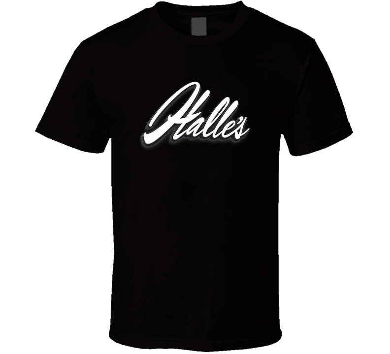 Halle's Brothers Cleveland Nostalgia T Shirt