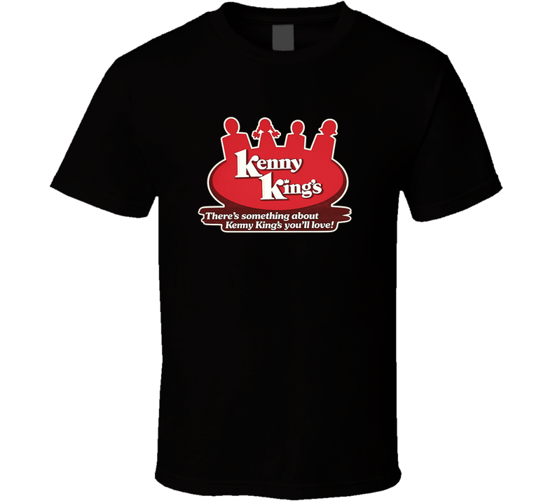 Kenny Kings Cleveland Nostalgia T Shirt