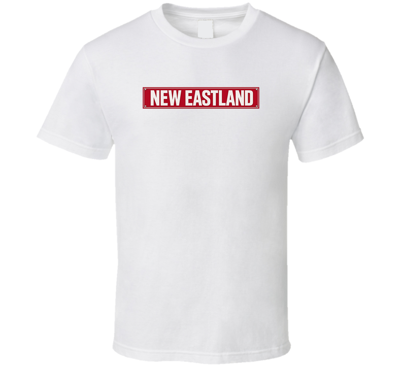 Eastland Mall Pittsburgh Nostalgia T Shirt