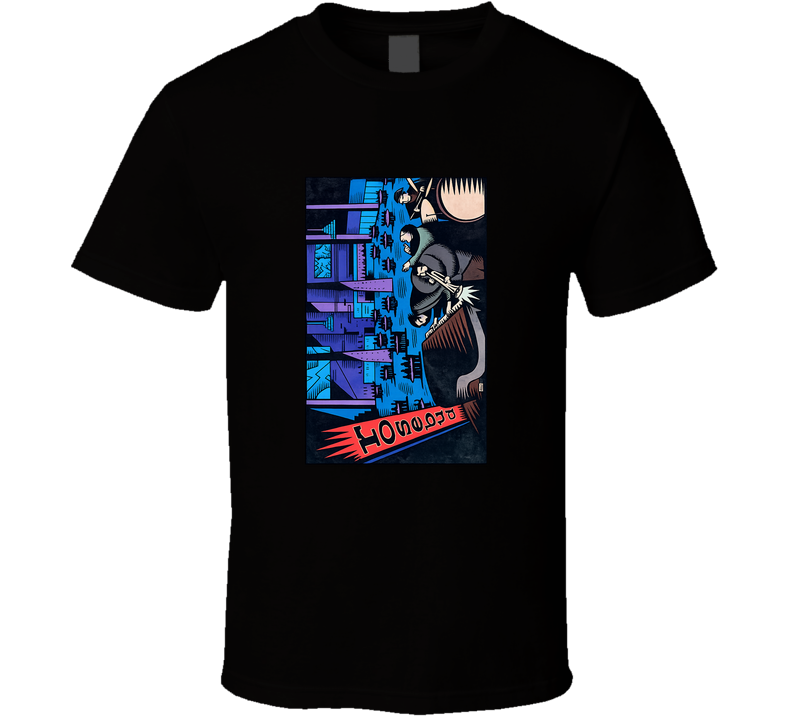Rosebud Nightclub Pittsburgh Nostalgia T Shirt