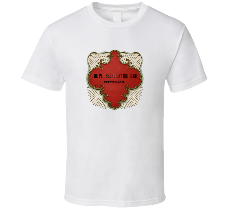 Pittsburgh Dry Goods Co. Pittsburgh Nostalgia T Shirt