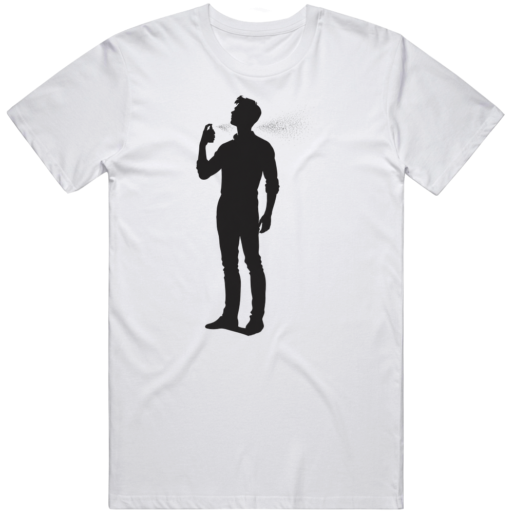 Death By Fragrance Cologne Killer Dupe T Shirt