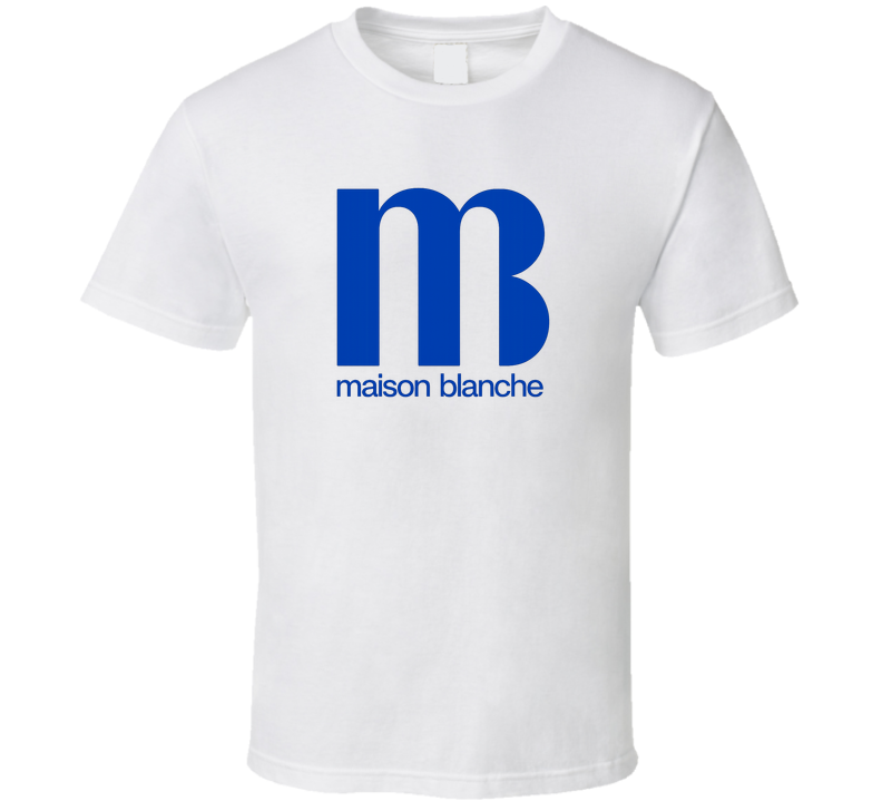 Maison Blanche Department Store New Orleans Nostalgia T Shirt